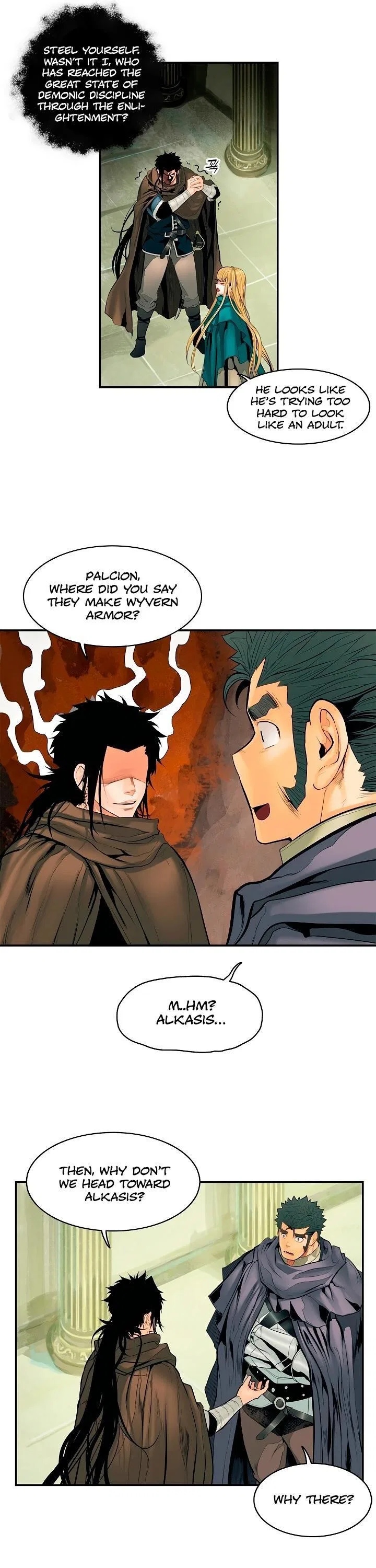 MookHyang – Dark Lady Chapter 13 – Page 17