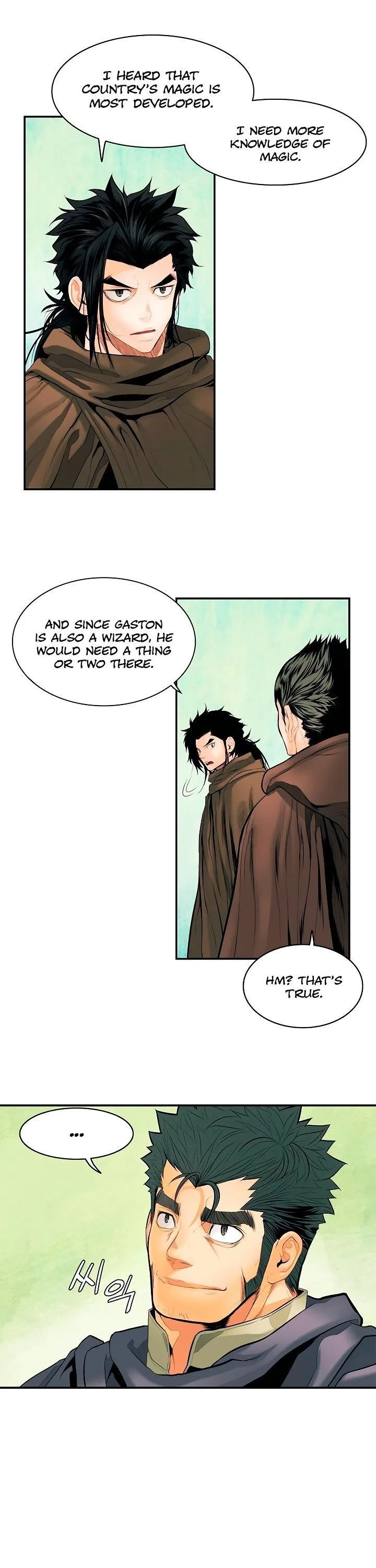MookHyang – Dark Lady Chapter 13 – Page 18