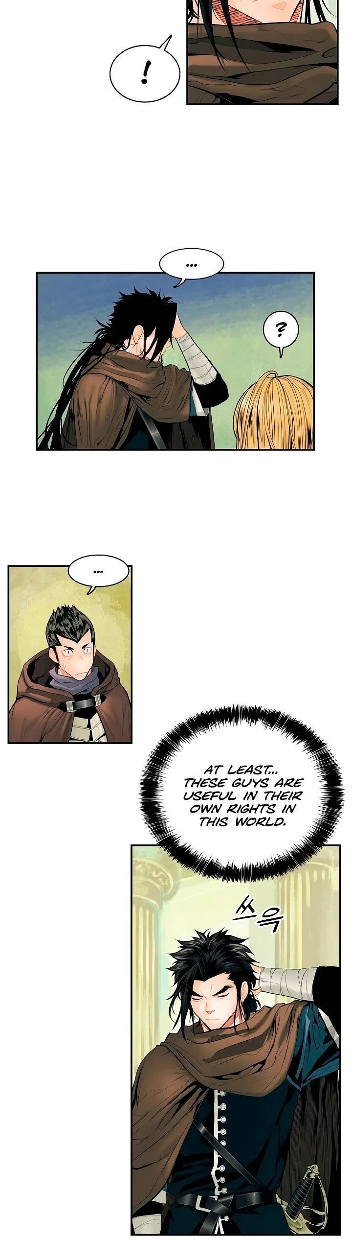 MookHyang – Dark Lady Chapter 13 – Page 20