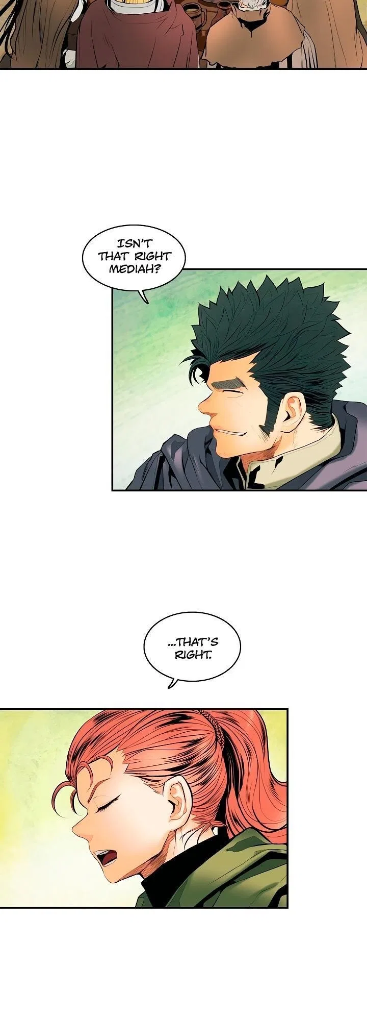 MookHyang – Dark Lady Chapter 12 – Page 7