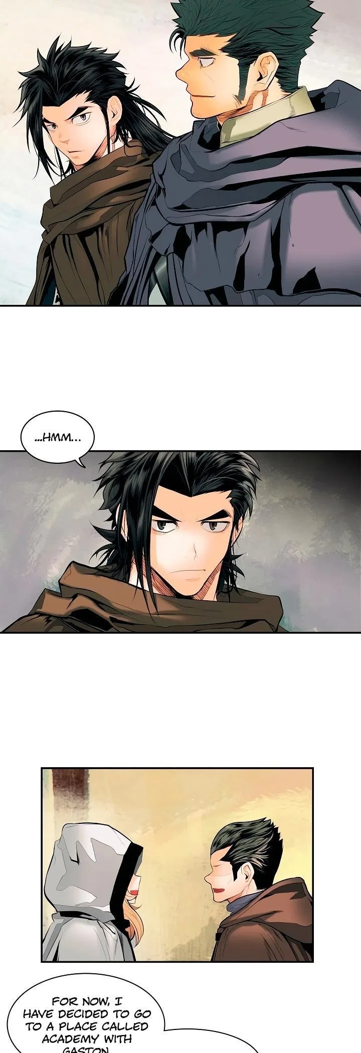MookHyang – Dark Lady Chapter 12 – Page 11