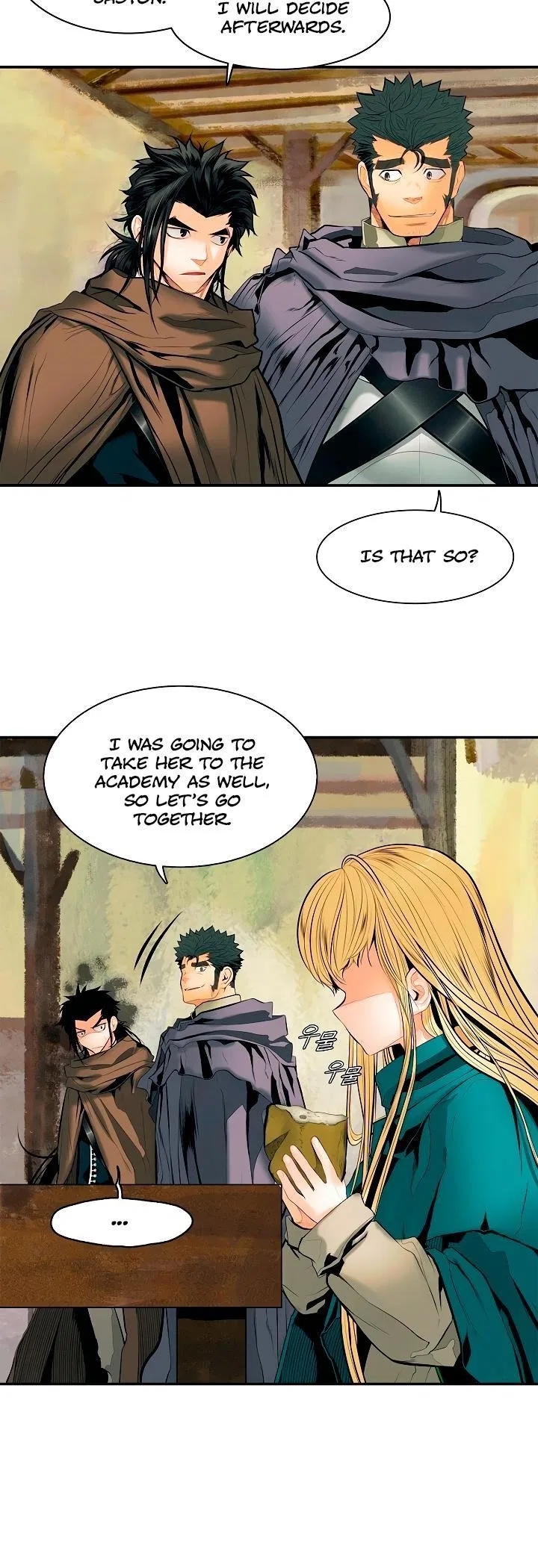 MookHyang – Dark Lady Chapter 12 – Page 12