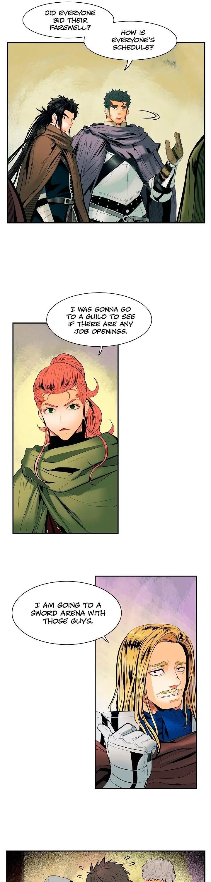 MookHyang – Dark Lady Chapter 12 – Page 13