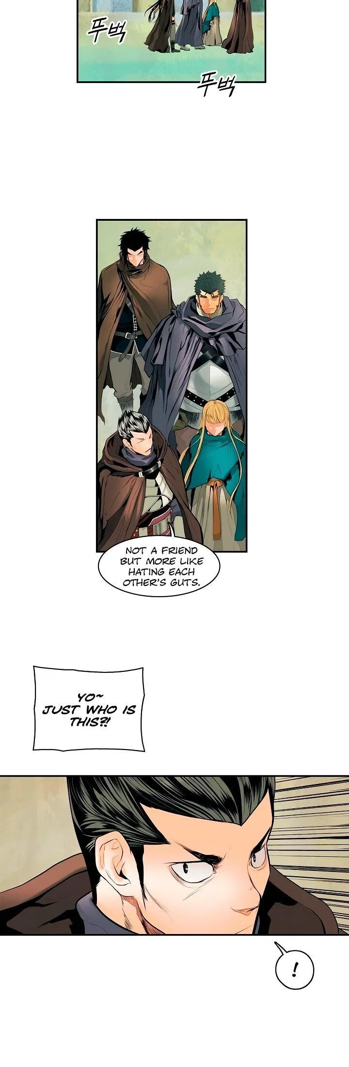 MookHyang – Dark Lady Chapter 12 – Page 16