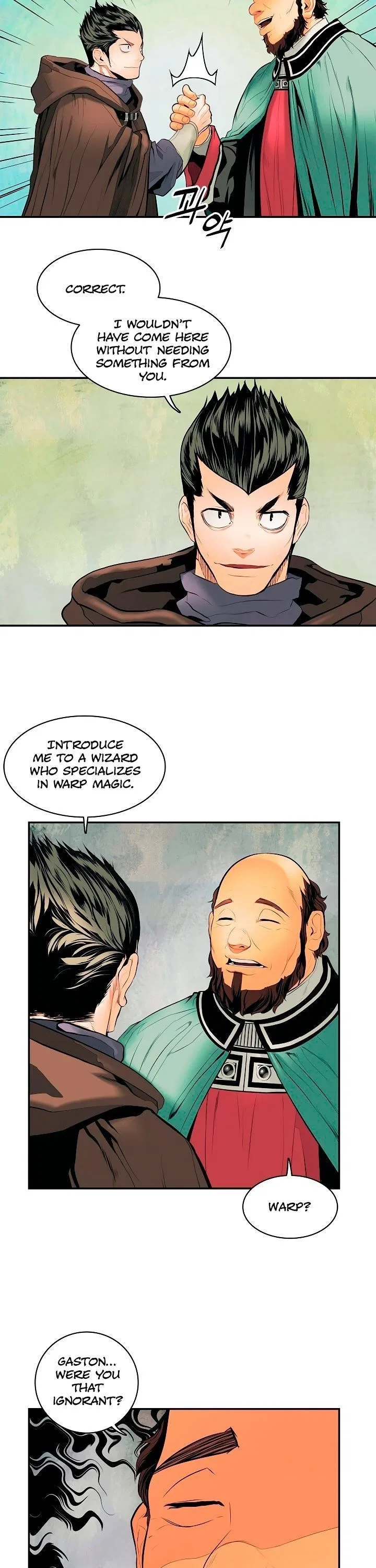 MookHyang – Dark Lady Chapter 12 – Page 18