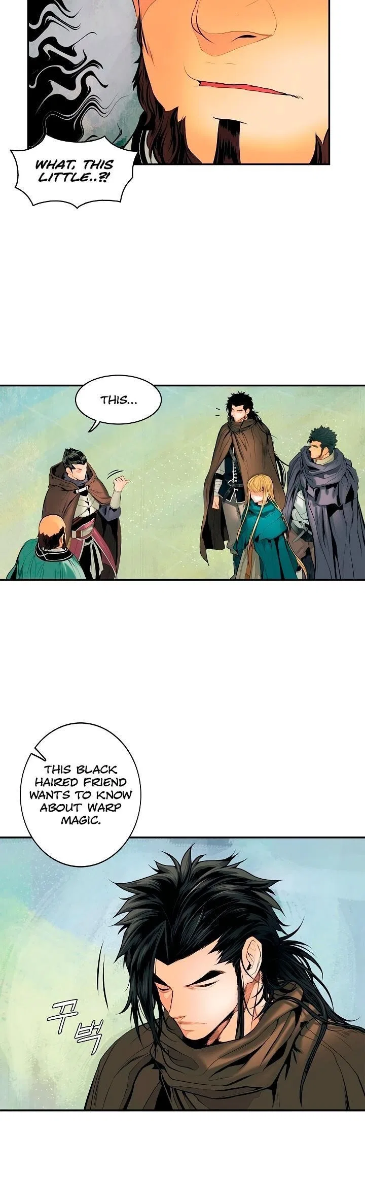 MookHyang – Dark Lady Chapter 12 – Page 19
