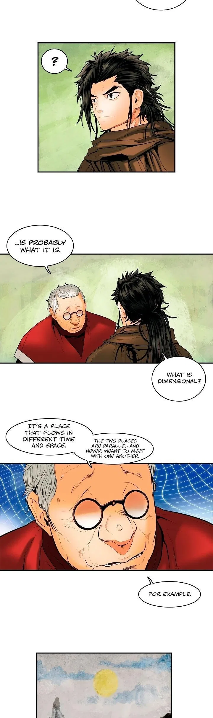 MookHyang – Dark Lady Chapter 12 – Page 23