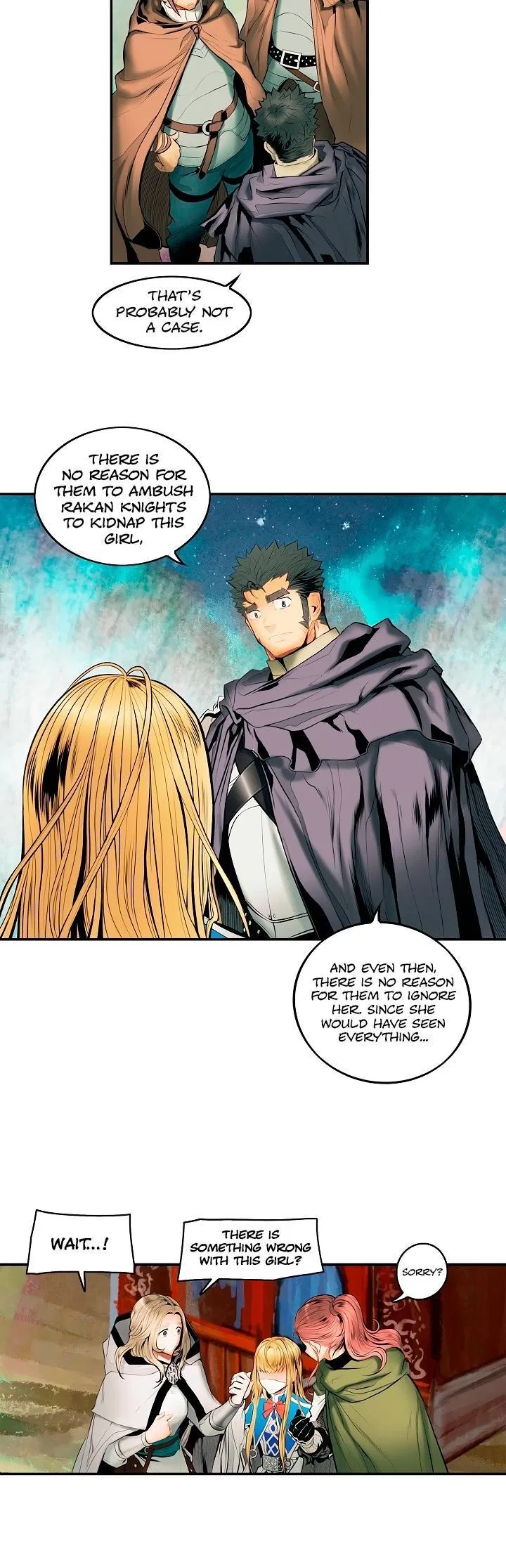 MookHyang – Dark Lady Chapter 11 – Page 4