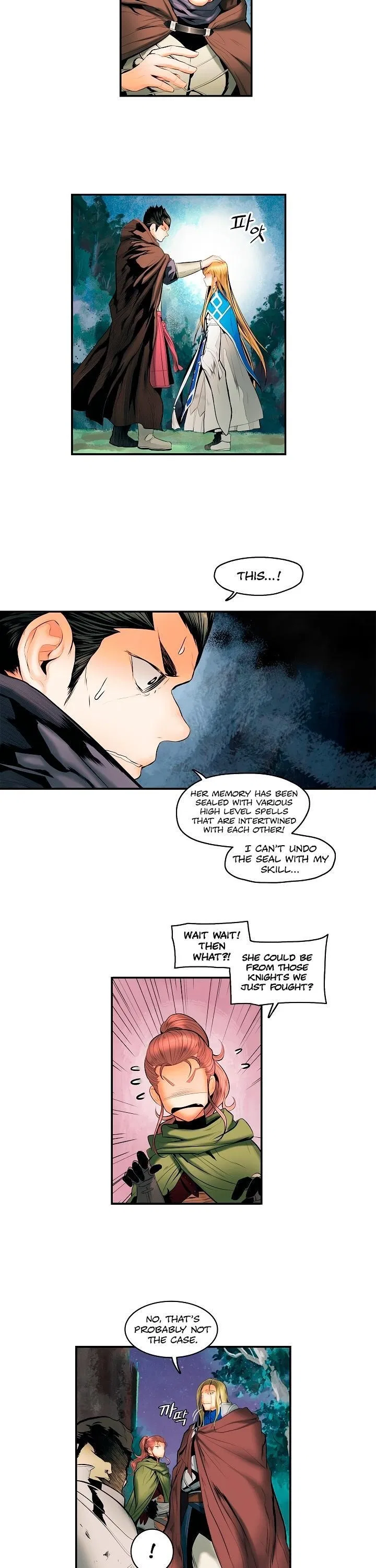 MookHyang – Dark Lady Chapter 11 – Page 6