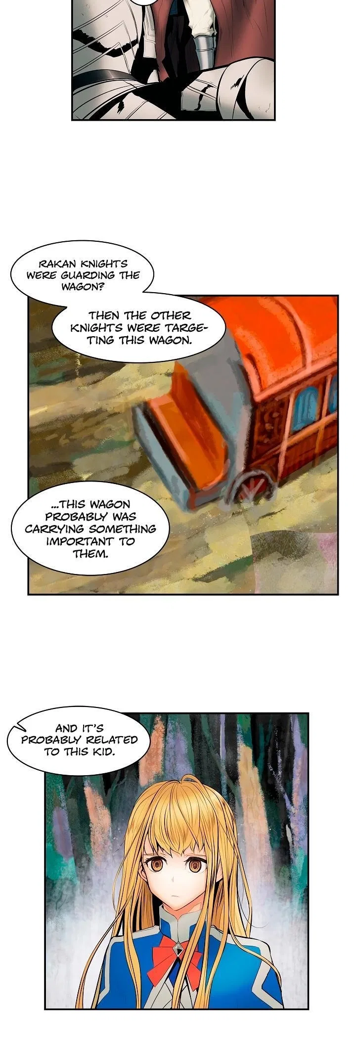 MookHyang – Dark Lady Chapter 11 – Page 7