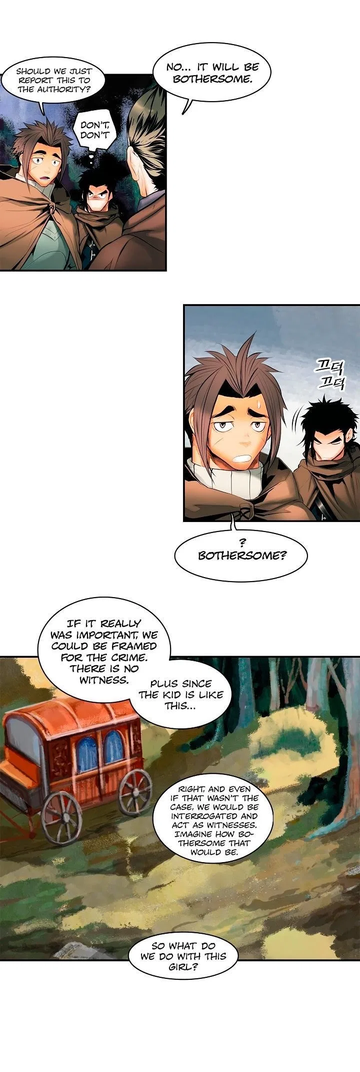 MookHyang – Dark Lady Chapter 11 – Page 8
