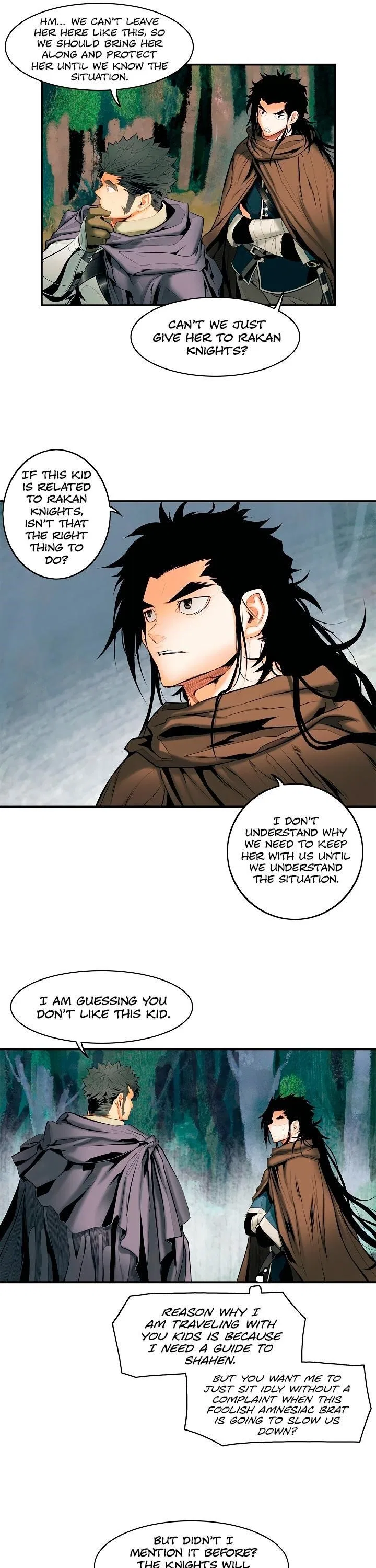 MookHyang – Dark Lady Chapter 11 – Page 9