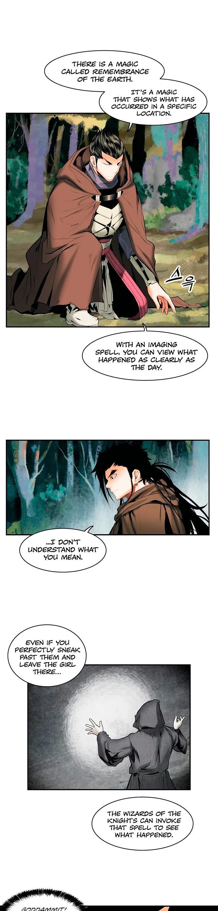 MookHyang – Dark Lady Chapter 11 – Page 13