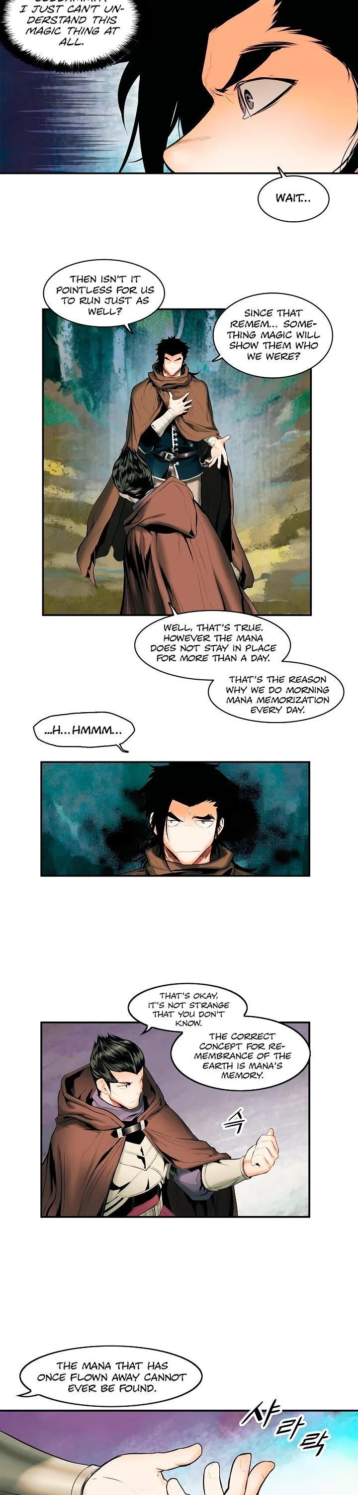 MookHyang – Dark Lady Chapter 11 – Page 14