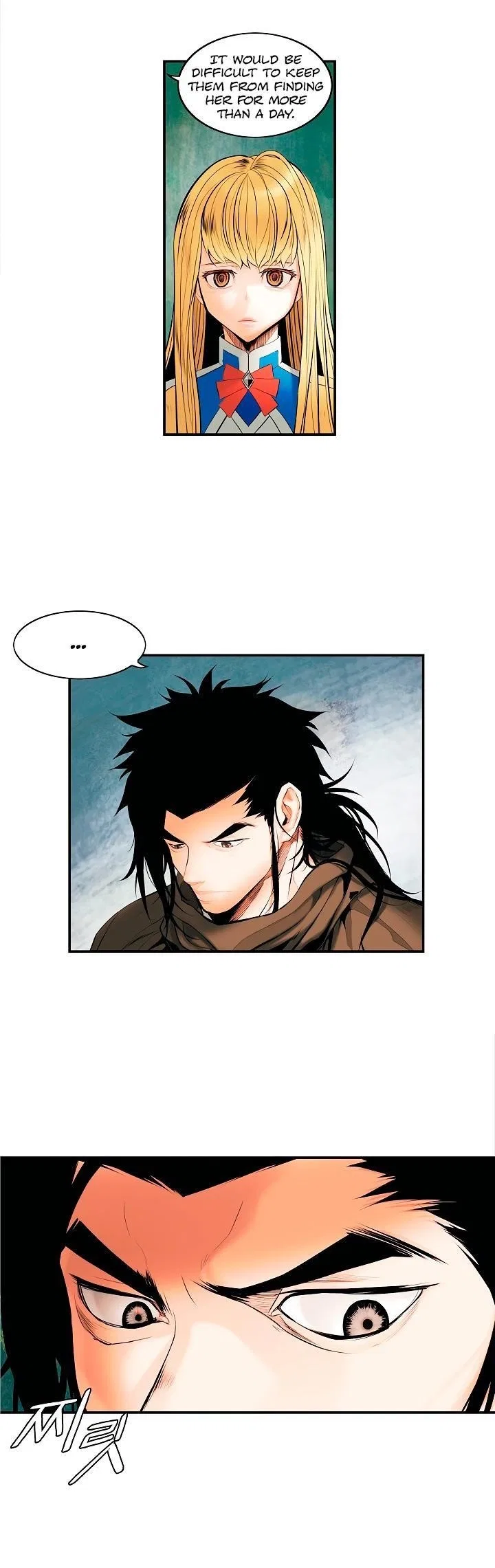 MookHyang – Dark Lady Chapter 11 – Page 16