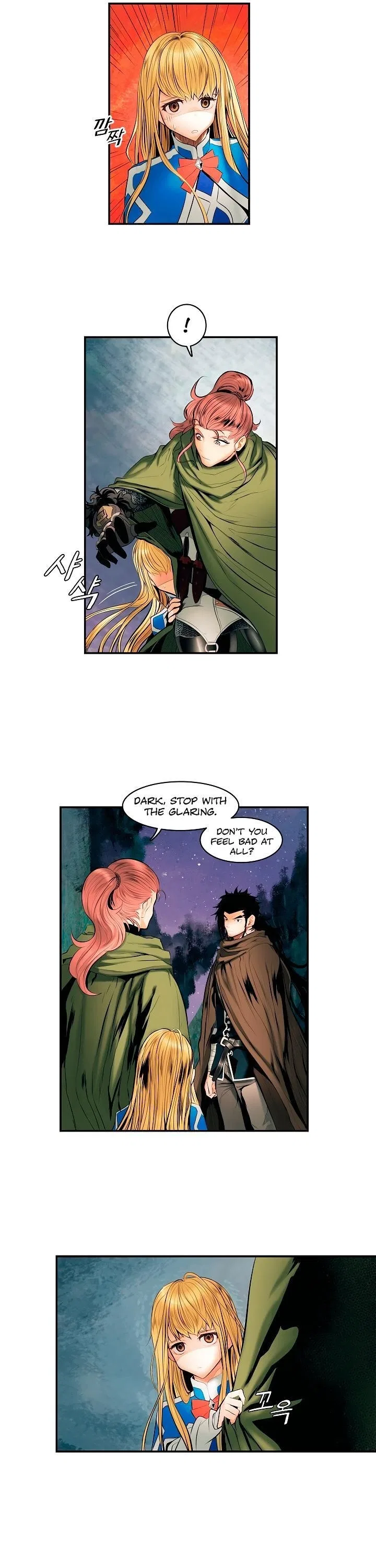 MookHyang – Dark Lady Chapter 11 – Page 17