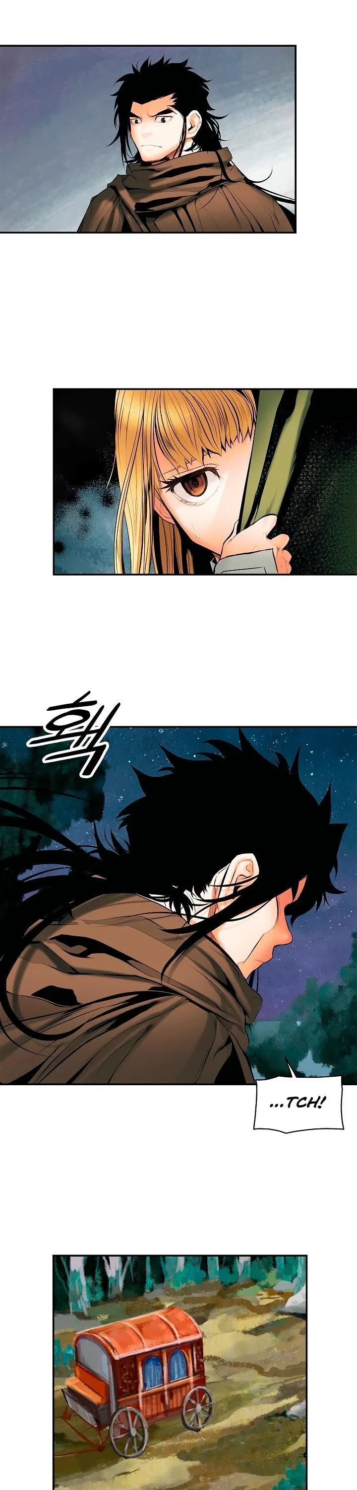 MookHyang – Dark Lady Chapter 11 – Page 18