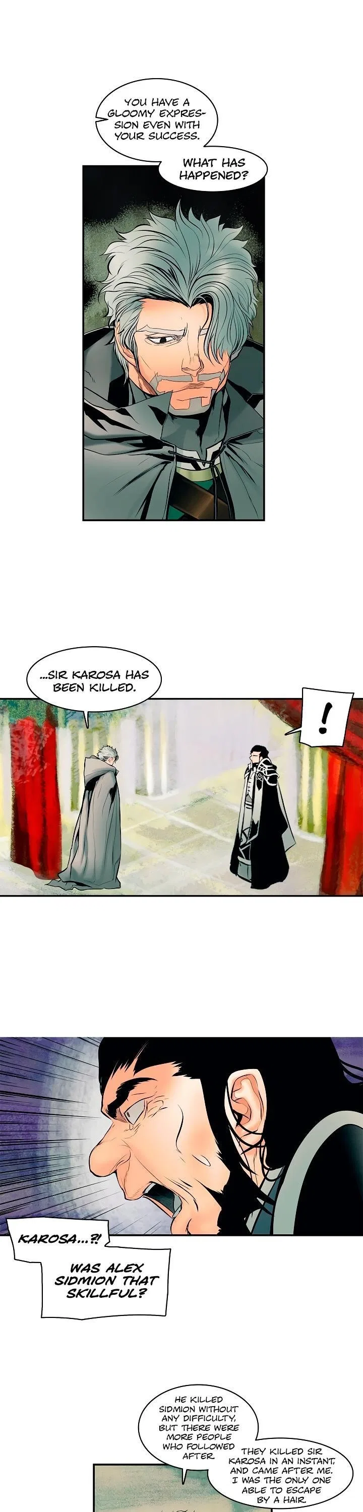 MookHyang – Dark Lady Chapter 11 – Page 21