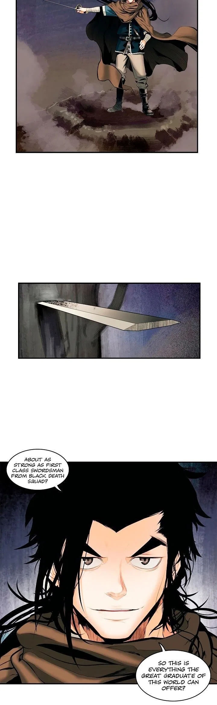 MookHyang – Dark Lady Chapter 10 – Page 4