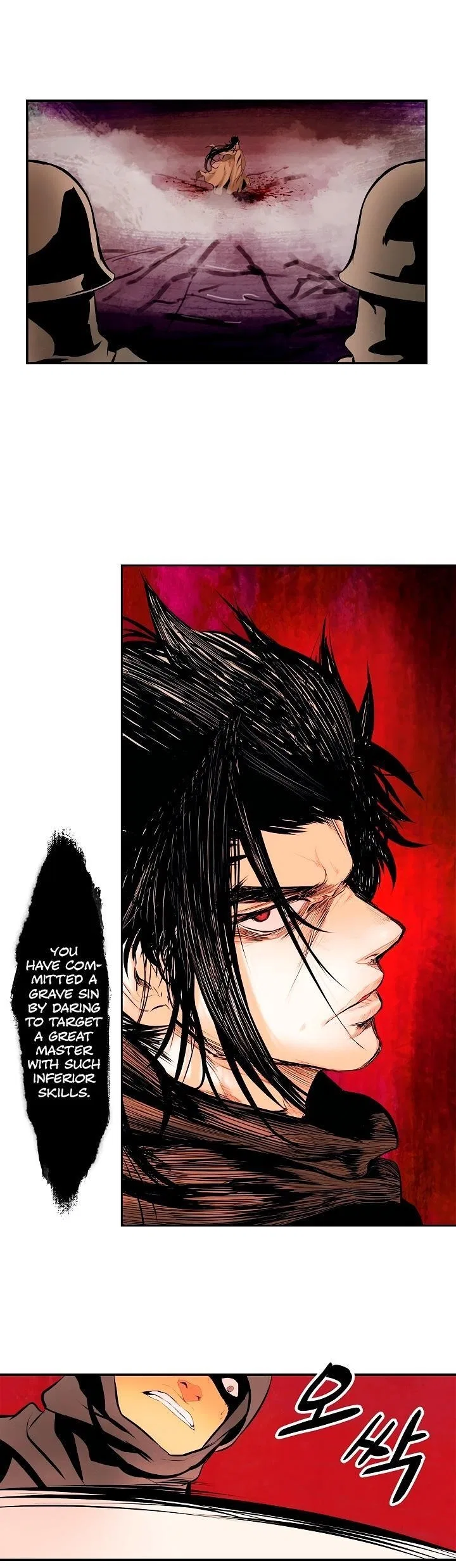 MookHyang – Dark Lady Chapter 10 – Page 8