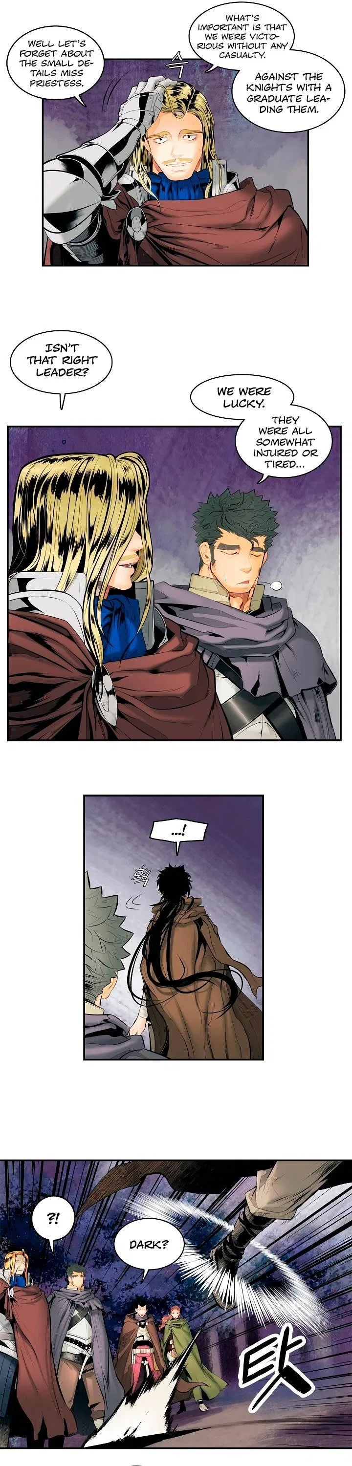MookHyang – Dark Lady Chapter 10 – Page 13