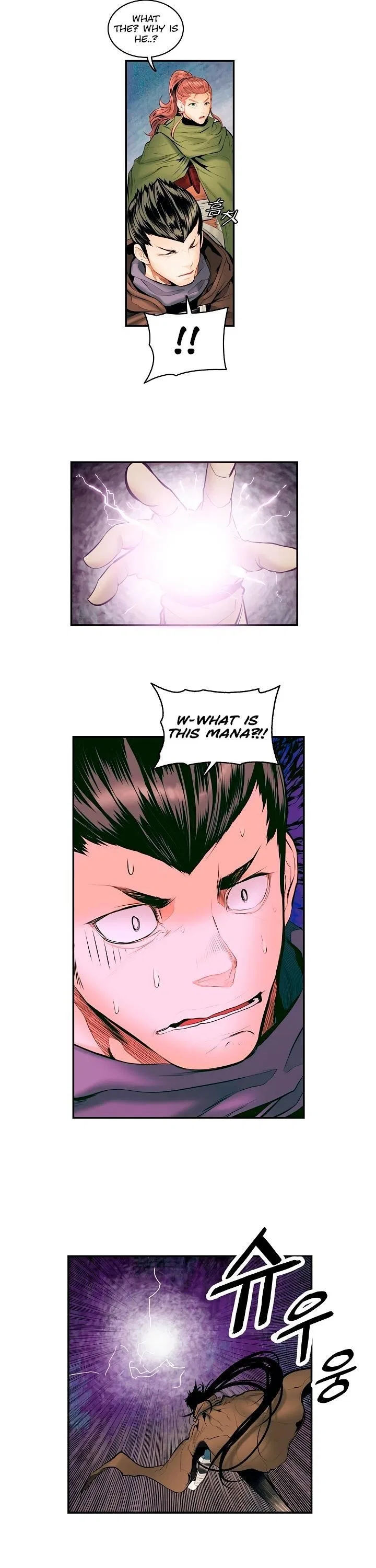 MookHyang – Dark Lady Chapter 10 – Page 14