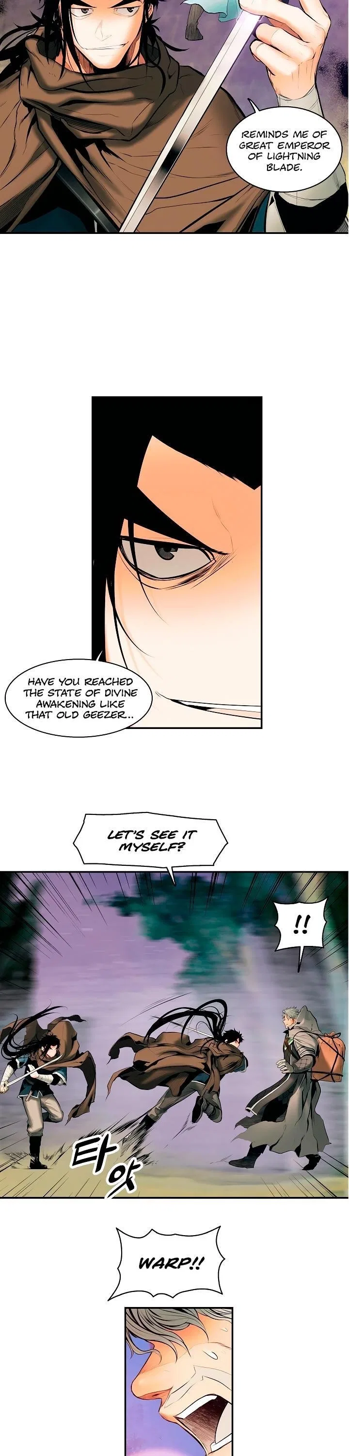 MookHyang – Dark Lady Chapter 10 – Page 22