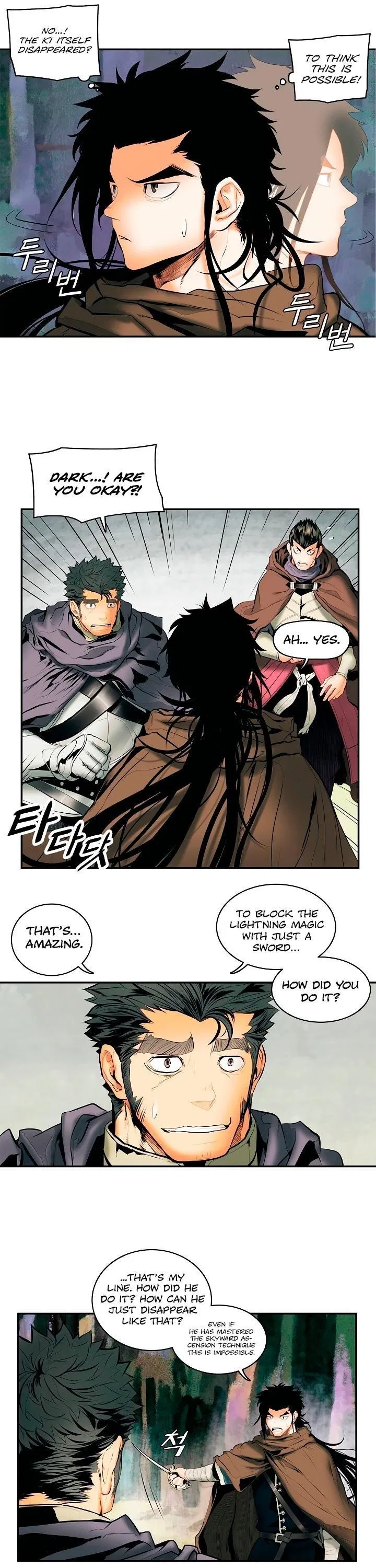 MookHyang – Dark Lady Chapter 10 – Page 25