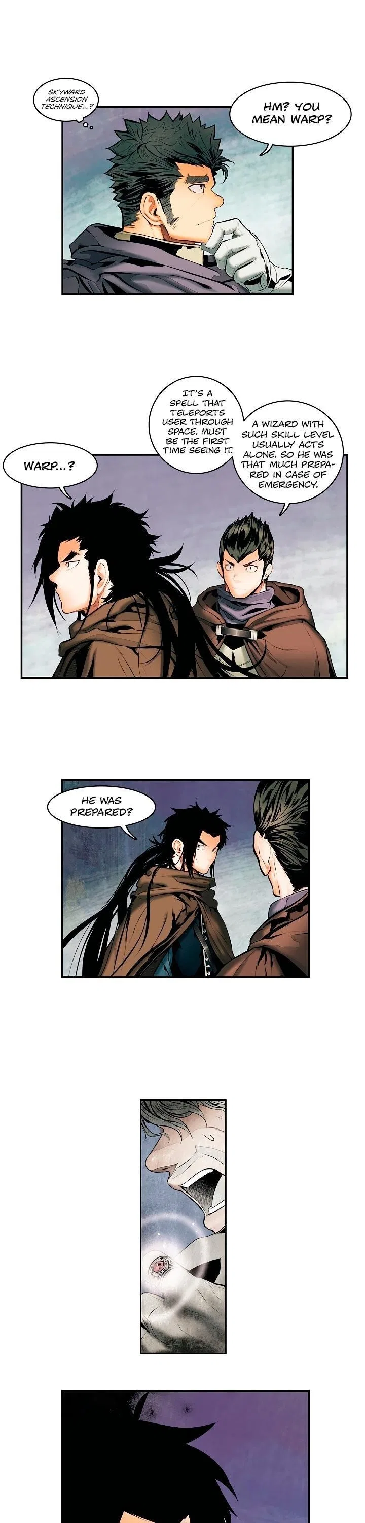 MookHyang – Dark Lady Chapter 10 – Page 26