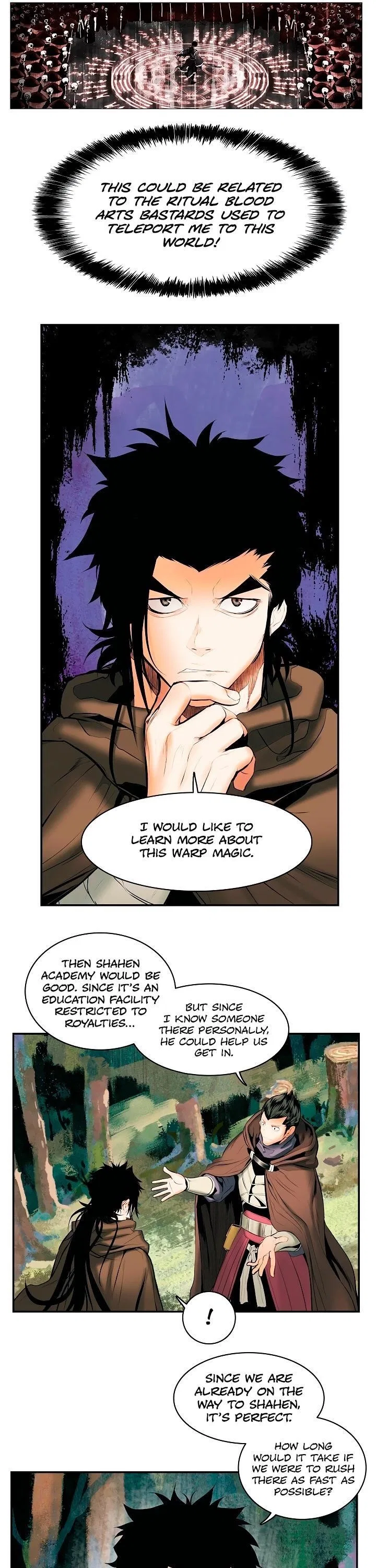 MookHyang – Dark Lady Chapter 10 – Page 29