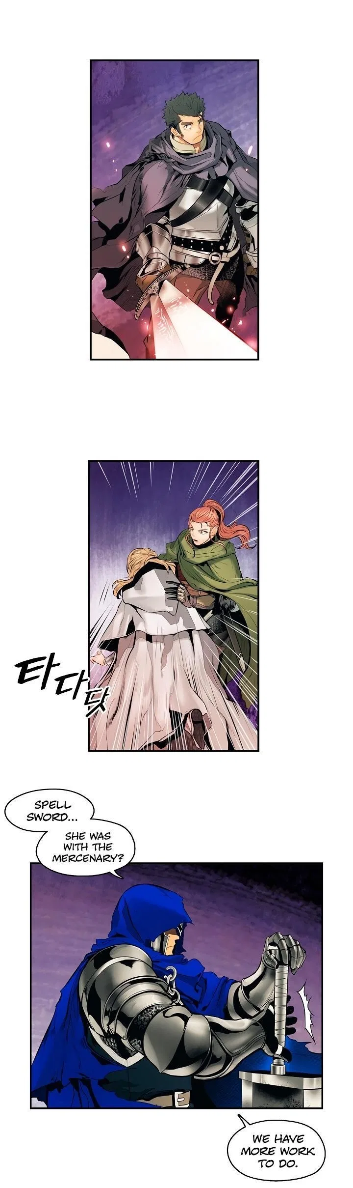 MookHyang – Dark Lady Chapter 9 – Page 4