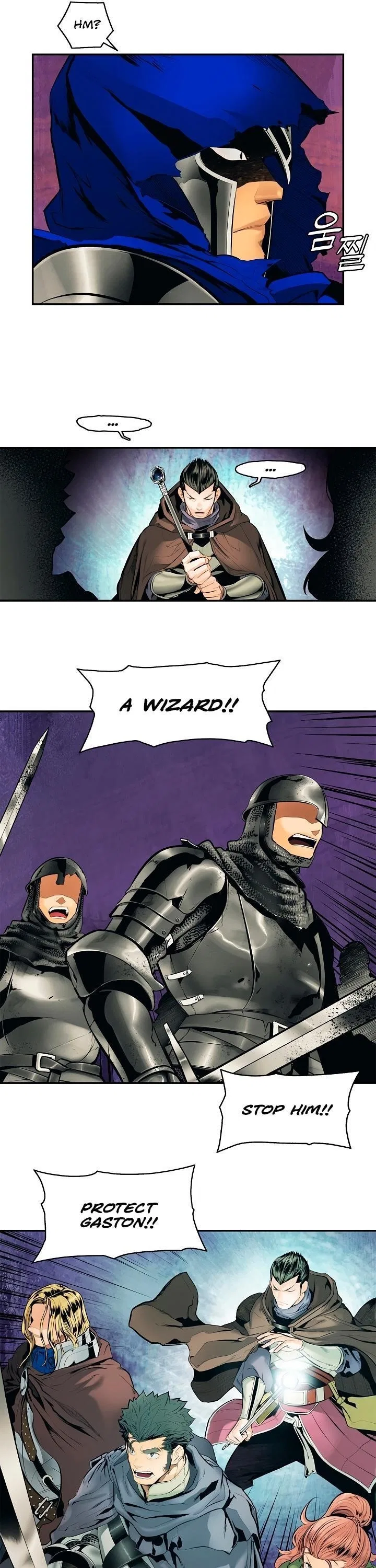 MookHyang – Dark Lady Chapter 9 – Page 5