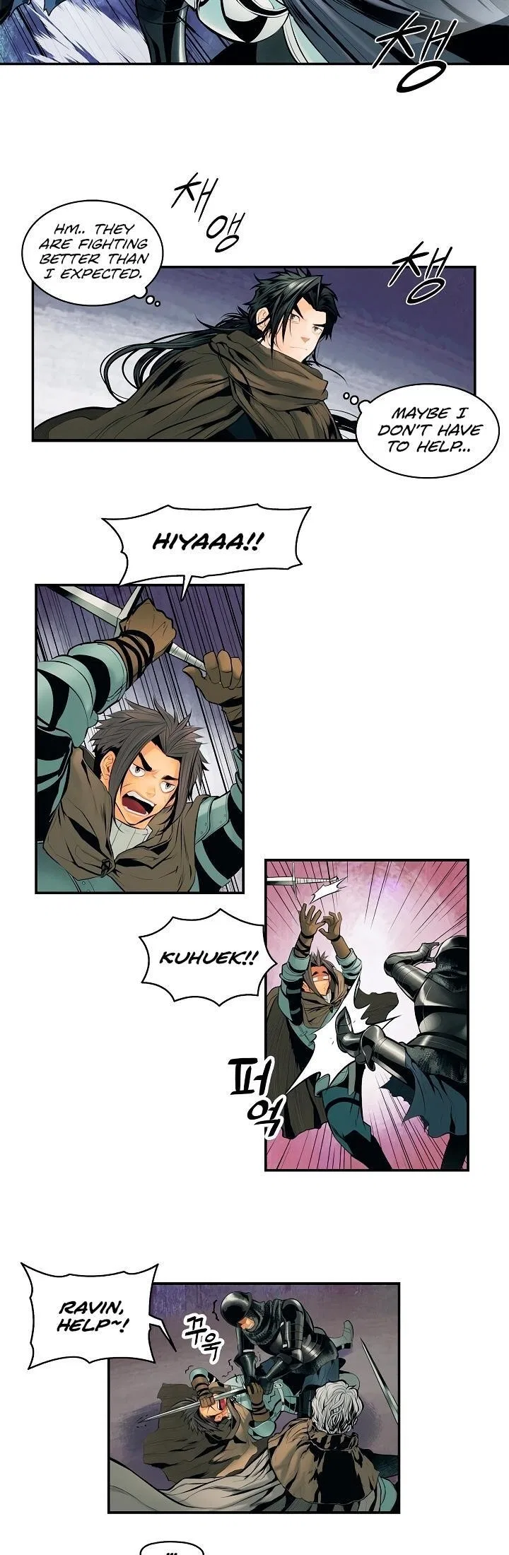 MookHyang – Dark Lady Chapter 9 – Page 11