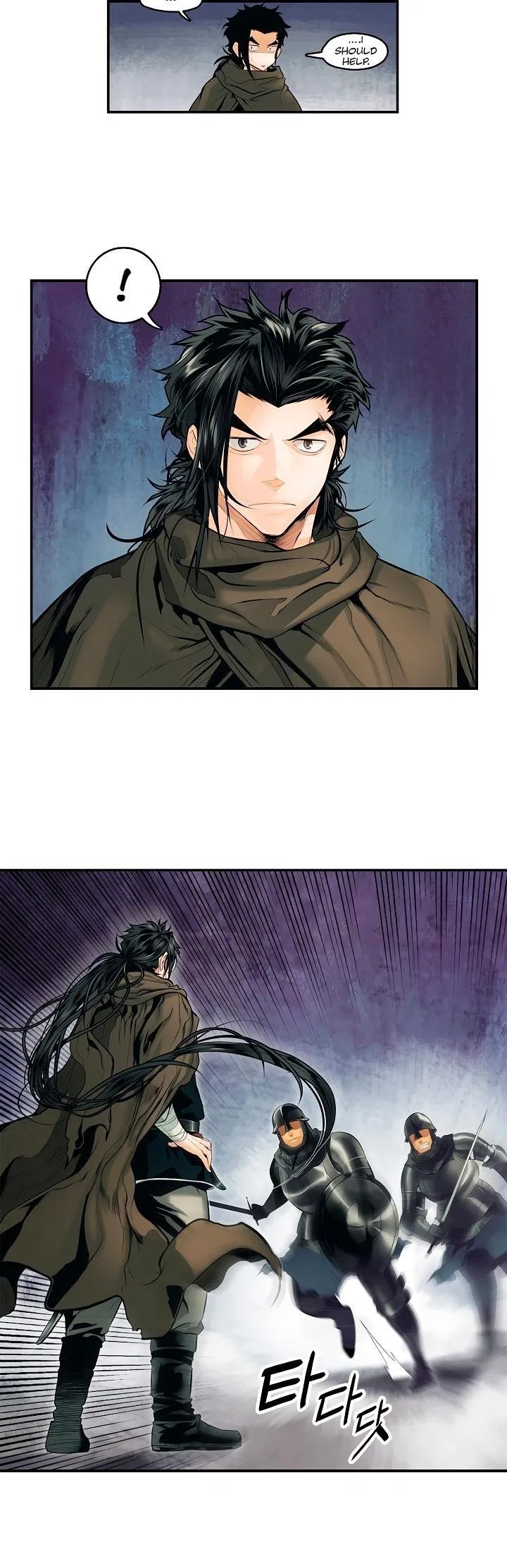 MookHyang – Dark Lady Chapter 9 – Page 12