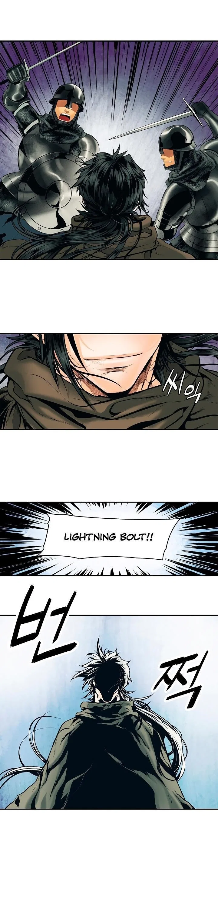 MookHyang – Dark Lady Chapter 9 – Page 13