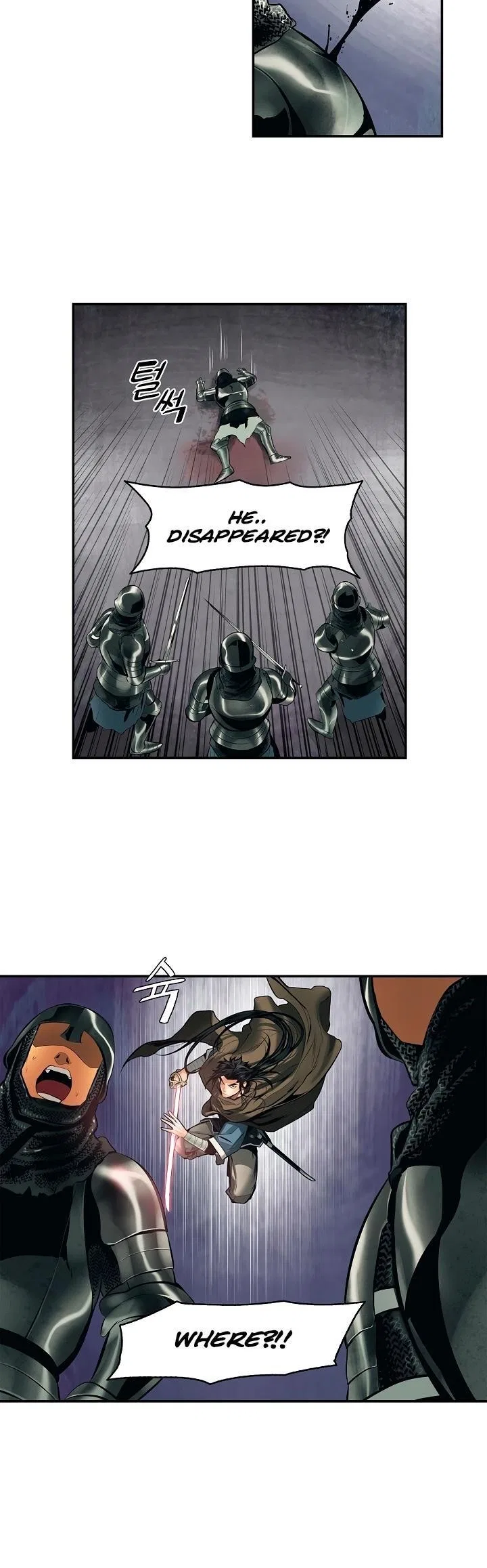 MookHyang – Dark Lady Chapter 9 – Page 20