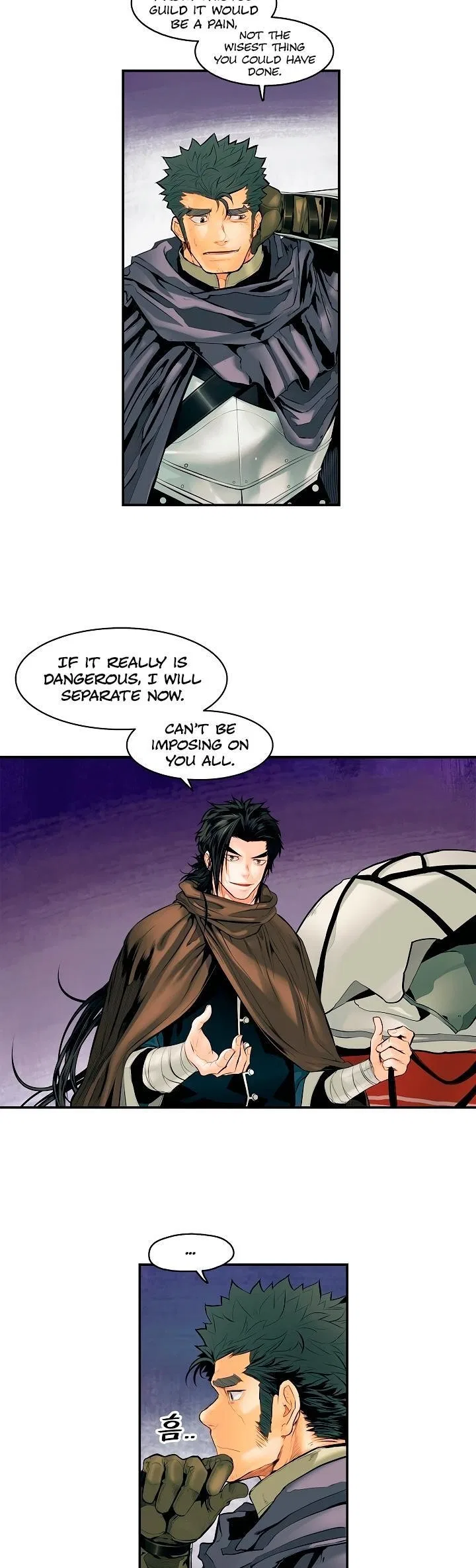 MookHyang – Dark Lady Chapter 8 – Page 7