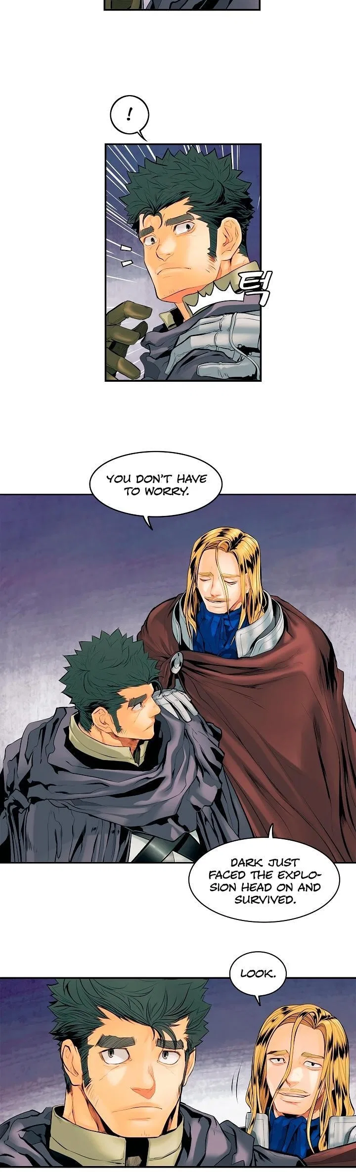 MookHyang – Dark Lady Chapter 8 – Page 8