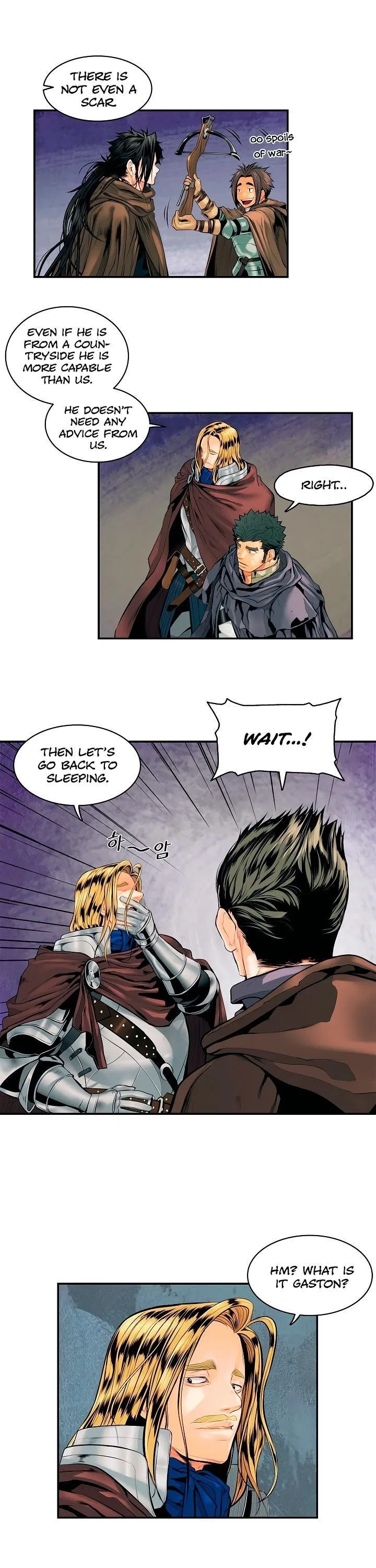 MookHyang – Dark Lady Chapter 8 – Page 9