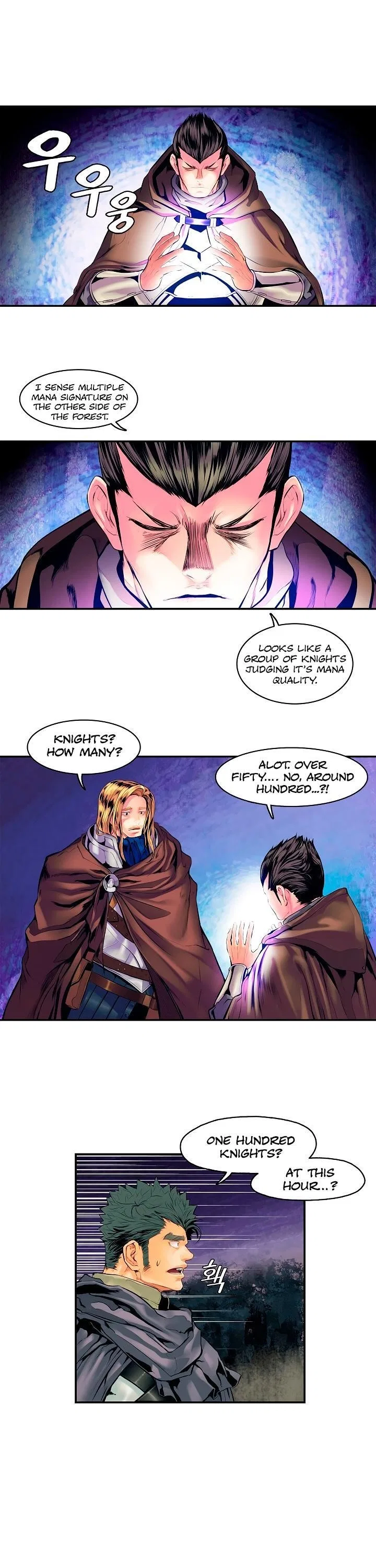 MookHyang – Dark Lady Chapter 8 – Page 10