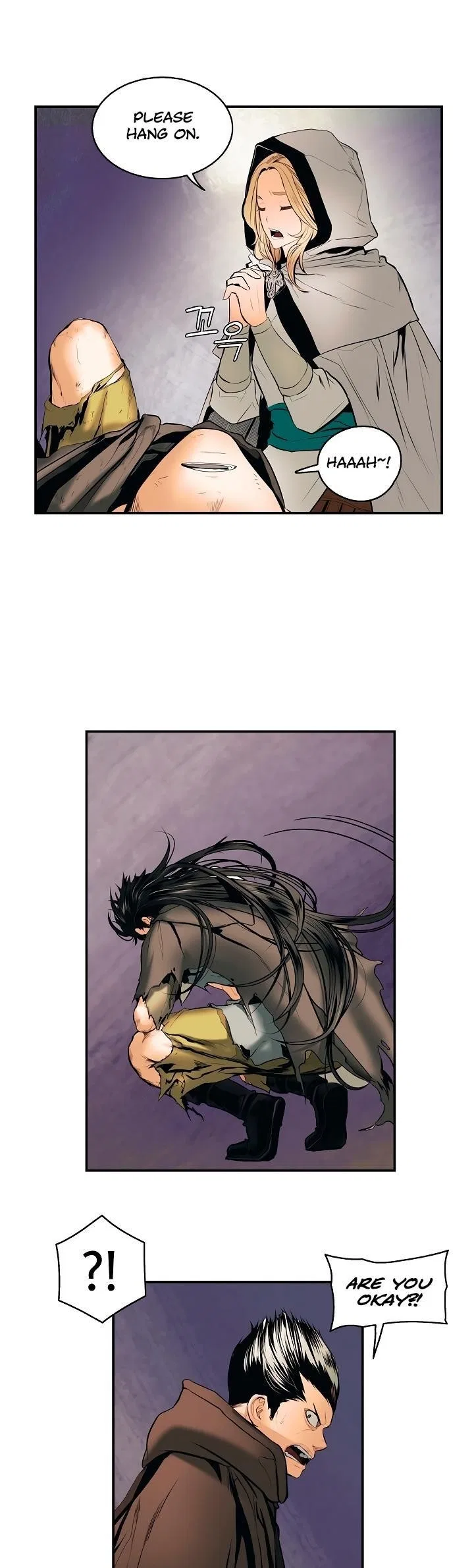 MookHyang – Dark Lady Chapter 7 – Page 7