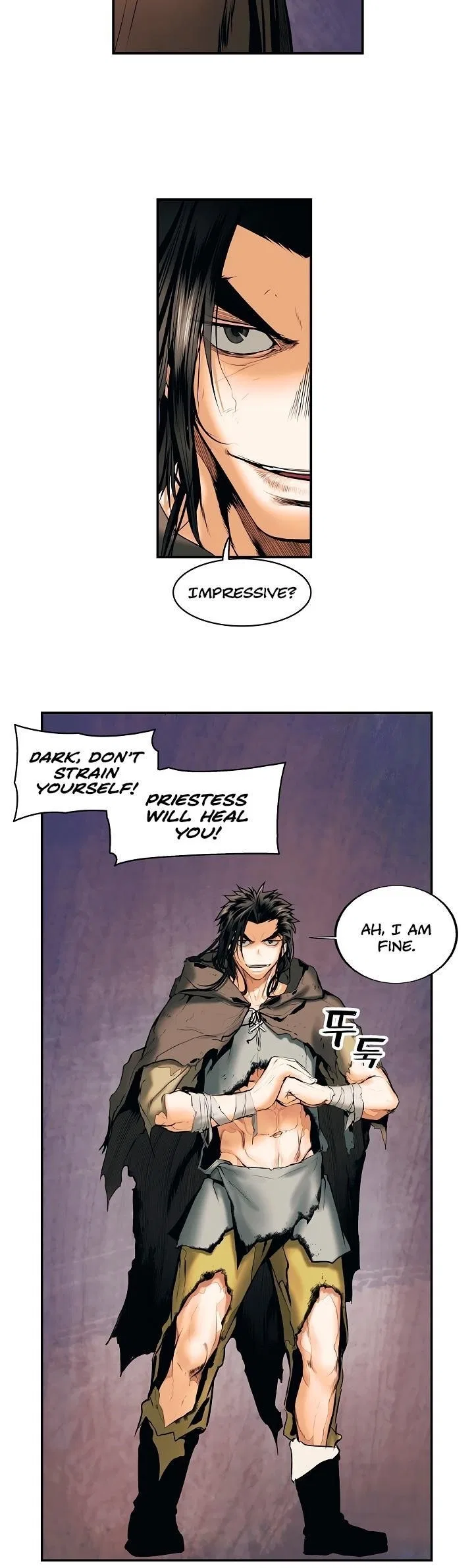 MookHyang – Dark Lady Chapter 7 – Page 8