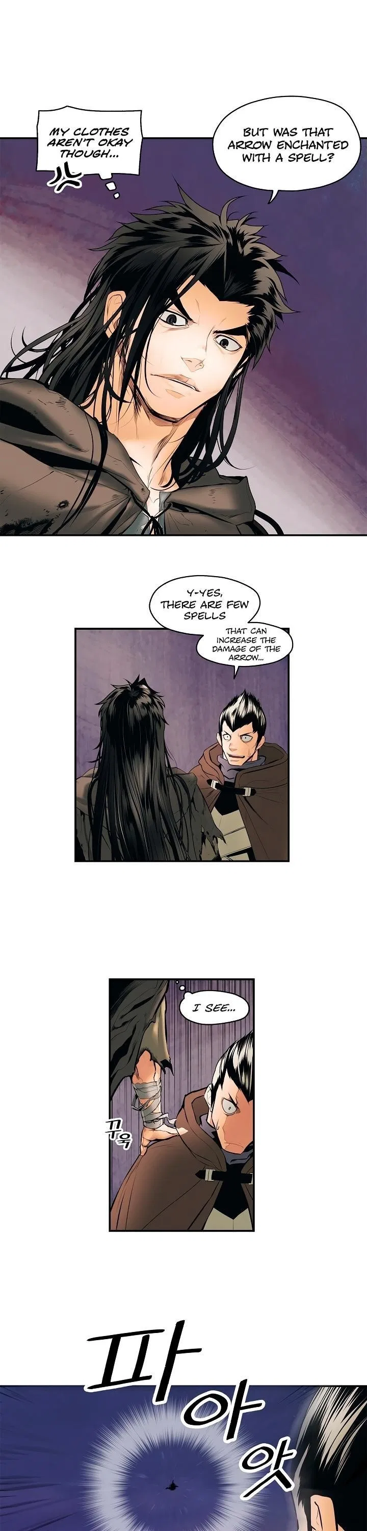 MookHyang – Dark Lady Chapter 7 – Page 9