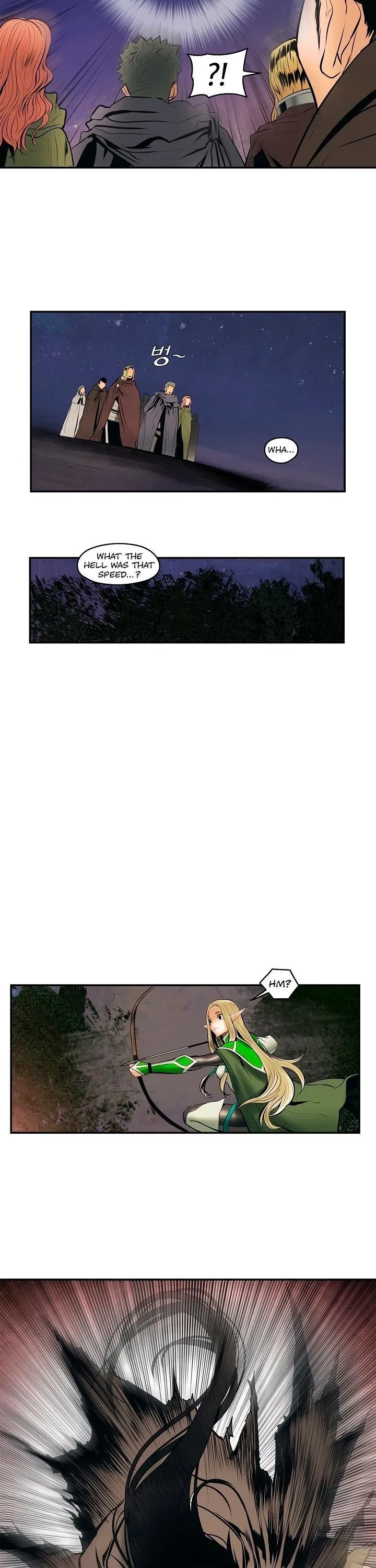 MookHyang – Dark Lady Chapter 7 – Page 10