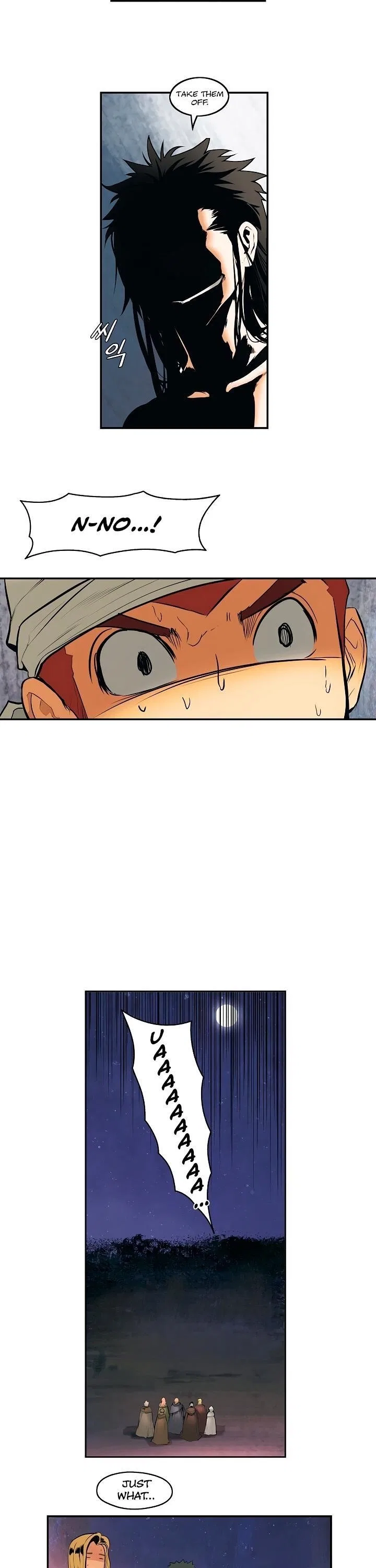 MookHyang – Dark Lady Chapter 7 – Page 22
