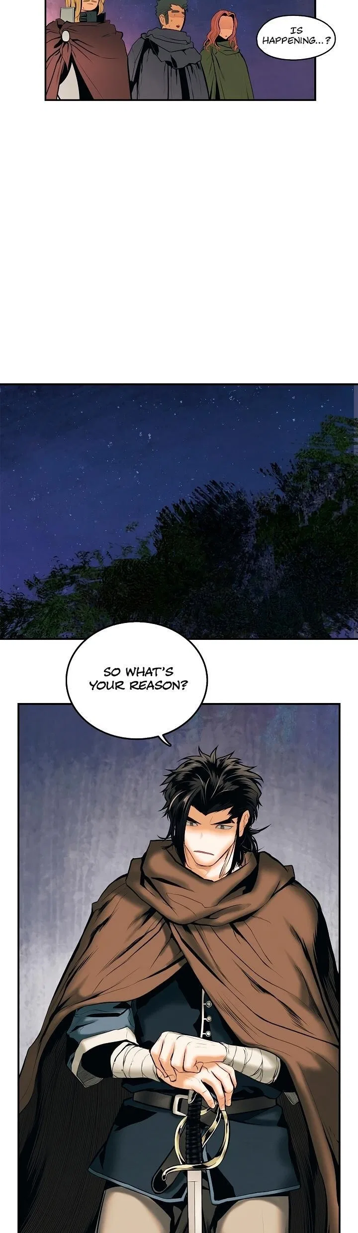 MookHyang – Dark Lady Chapter 7 – Page 23