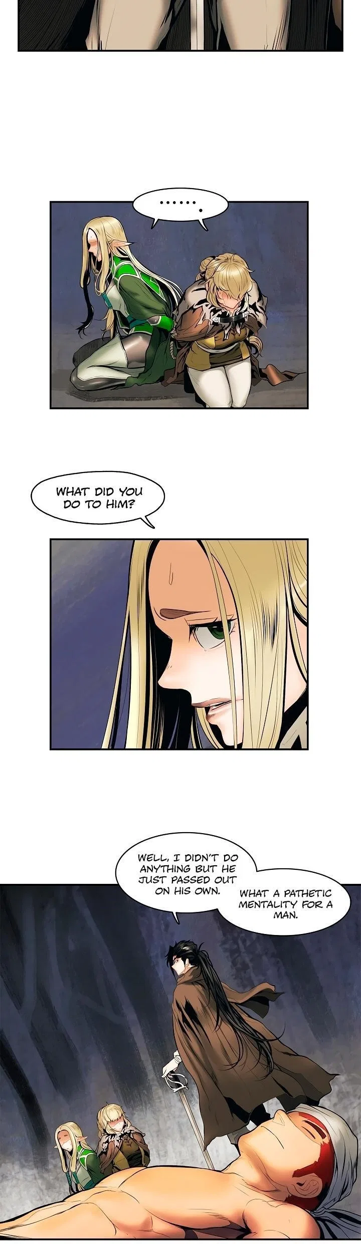 MookHyang – Dark Lady Chapter 7 – Page 24