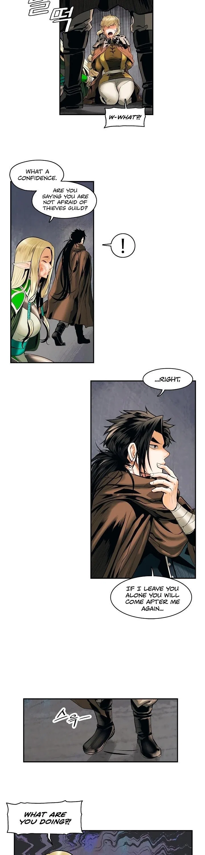 MookHyang – Dark Lady Chapter 7 – Page 26