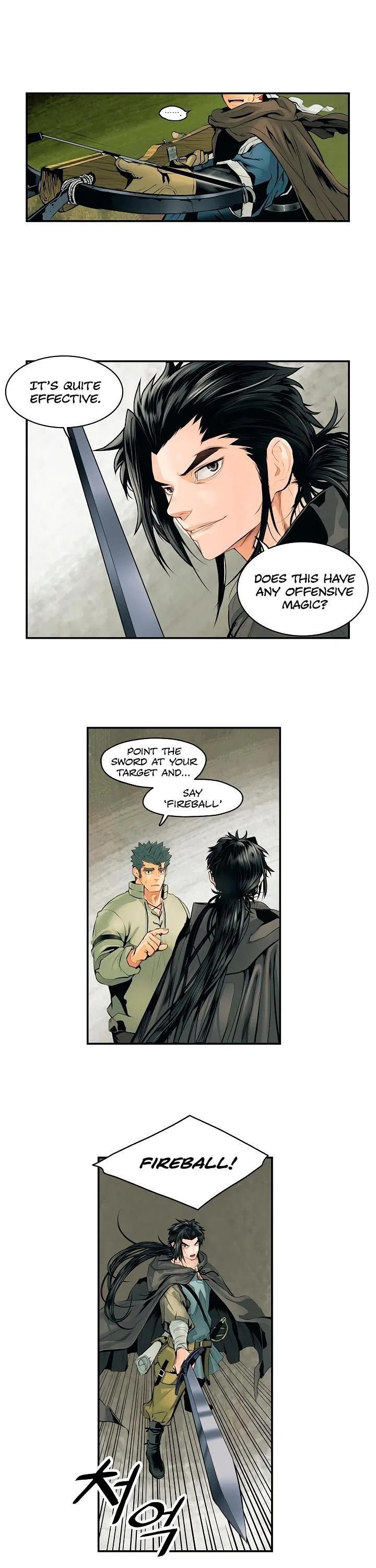 MookHyang – Dark Lady Chapter 6 – Page 1