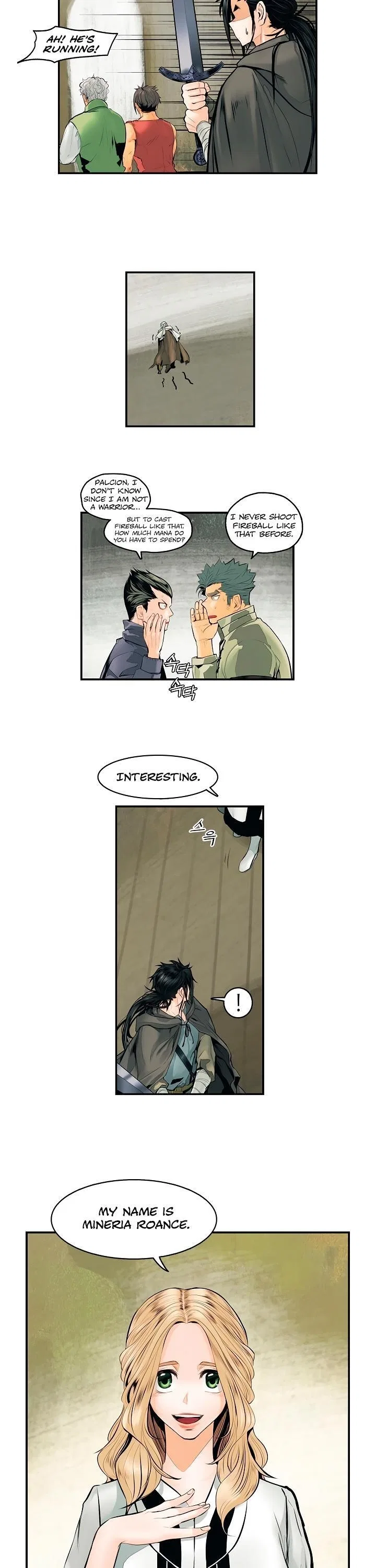 MookHyang – Dark Lady Chapter 6 – Page 5